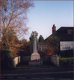 War Memorial - Dilton Marsh