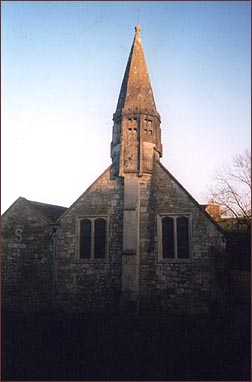 The Church of St. Mary, Dilton